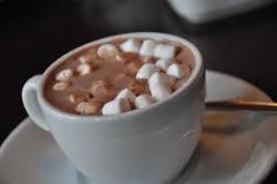 A cup of hot chocolate is perfect for warming up from the winter cold. How do you make your cocoa extra special?